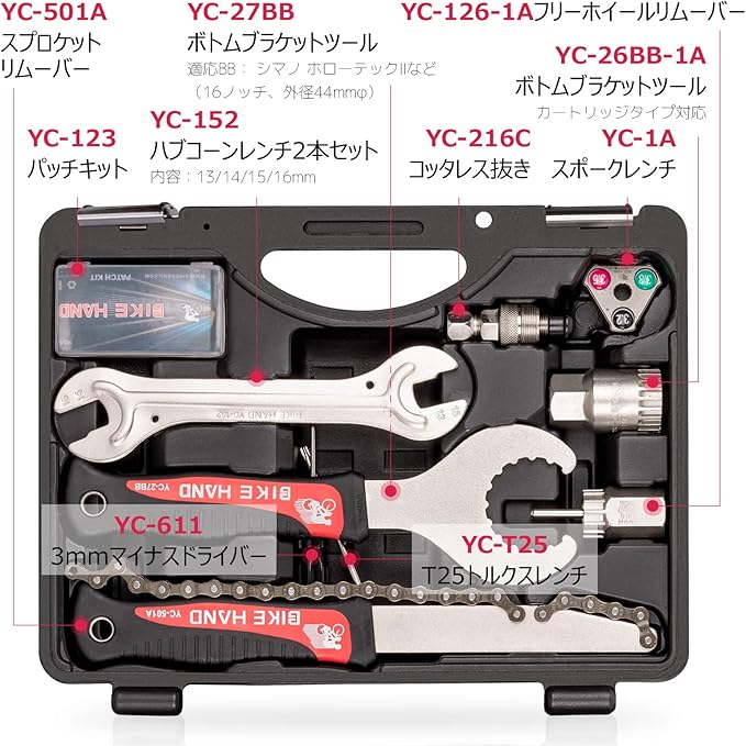 yBIKE HAND ] HZbg V}mΉ  C c[Lbgz
